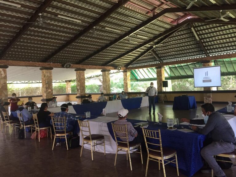 CAPACITACIÓN REQUISITOS DE AVALES DE ENTES RECTORES