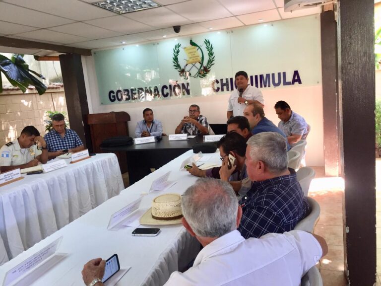 Décima Tercera Reunión Extraordinaria CODEDE