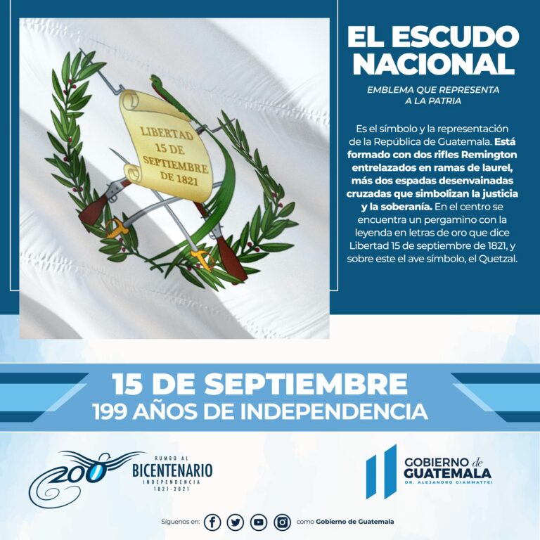 ESCUDO NACIONAL