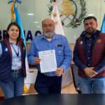 FIRMA DE CONVENIO CON LA MUNICIPALIDAD DE ESQUIPULAS