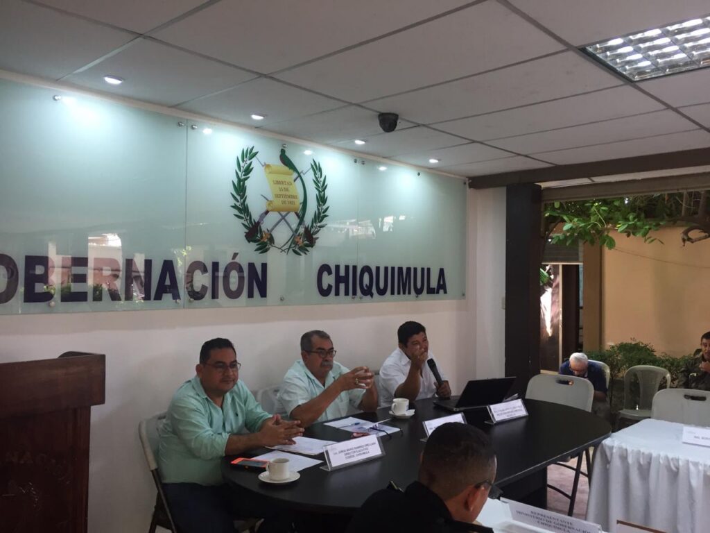 REUNION ORDINARIA CODEDE