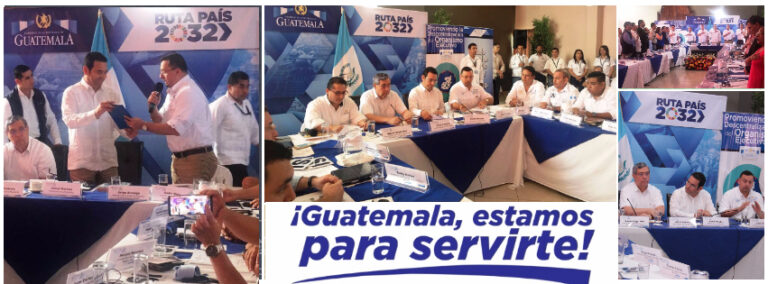 Reunión Consejo Nacional