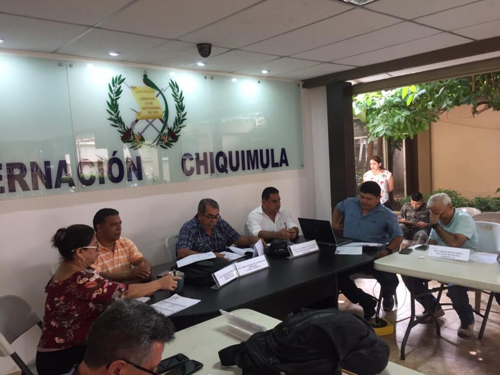 Reunión Extraordinaria