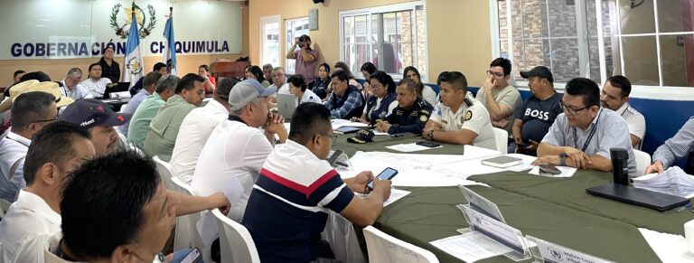 Reunión Ordinaria de Febrero 2025