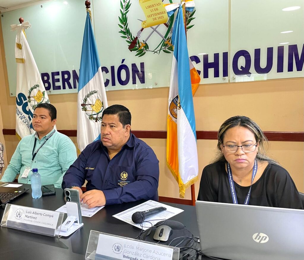 Reunión Ordinaria del mes de Noviembre de 2024