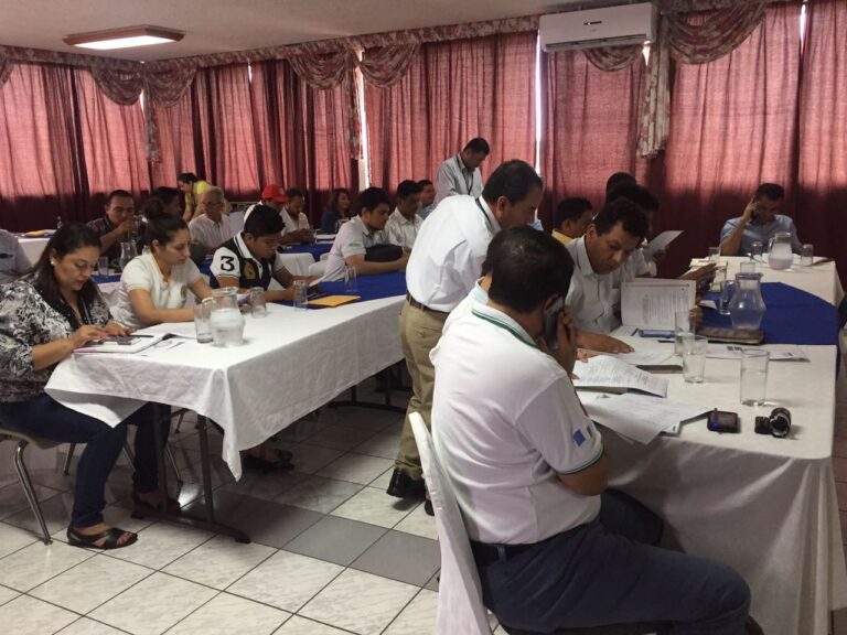 Reunión Secretario SCEP