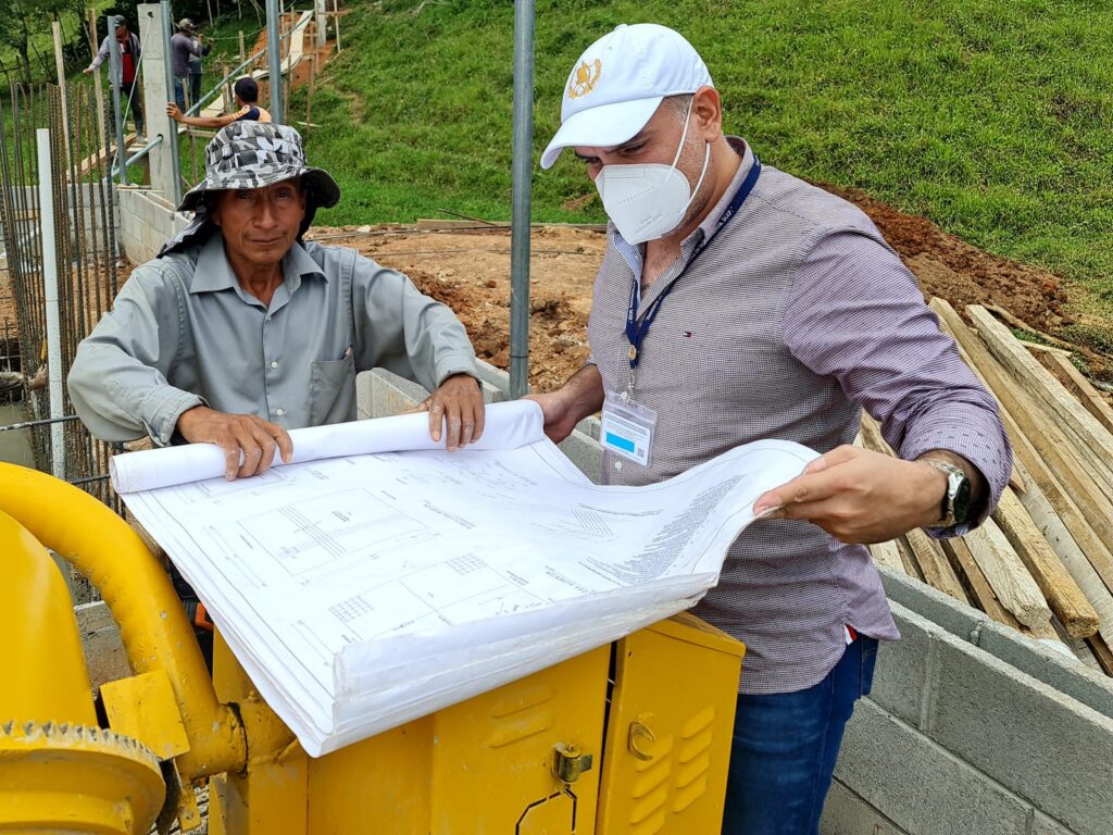 SUPERVISIÓN DE OBRAS