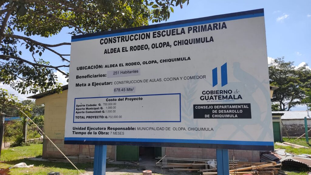 SUPERVISIÓN DE OBRAS