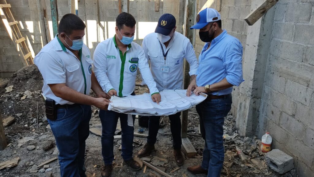 SUPERVISIÓN DE OBRAS