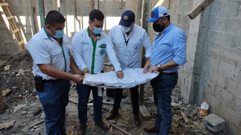 SUPERVISIÓN DE OBRAS