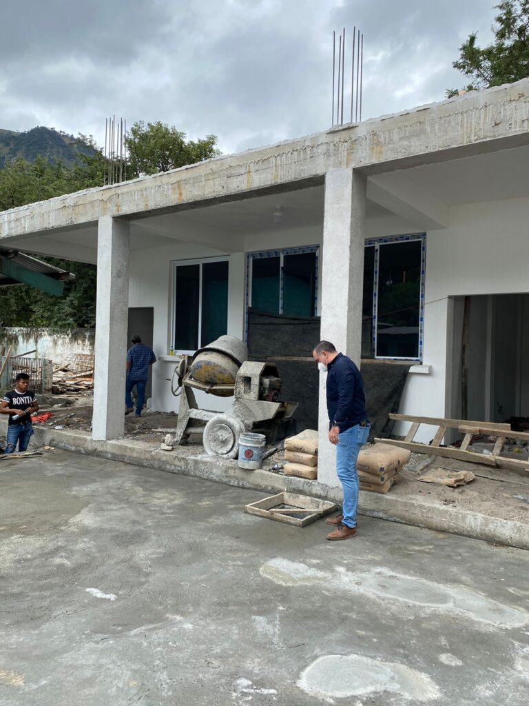 SUPERVISIÓN DE OBRAS