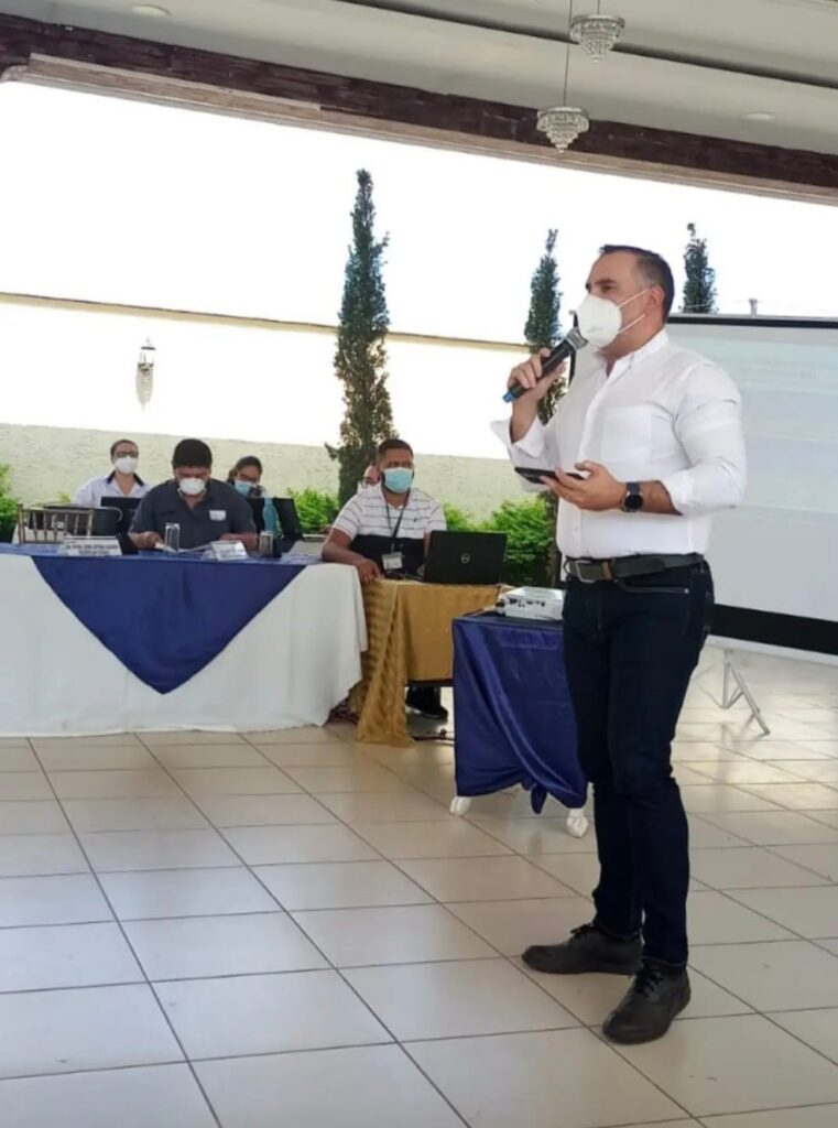 Sexta Reunión Ordinaria del Consejo Regional de Desarrollo Urbano y Rural